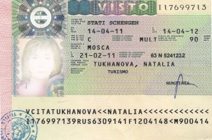 Vízum Olaszország Vengriyan 2017 ha az olasz vízum szükséges, a készítményt a saját, az ár,