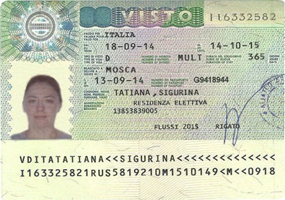 Vízum Olaszország Vengriyan 2017 ha az olasz vízum szükséges, a készítményt a saját, az ár,