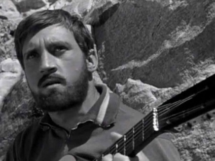 Vladimir Semenovich Vysotsky (Vladimir) Vladimir Semenovich Vysotsky