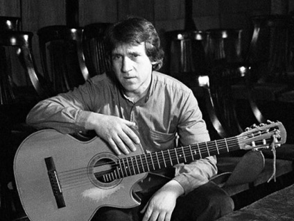 Vladimir Semenovich Vysotsky (Vladimir Semenovich Vysotsky) Vladimir Semenovich Vysotsky