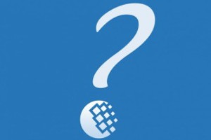 Kérdések és válaszok a WebMoney (kérdések) Kérdések és válaszok a WebMoney