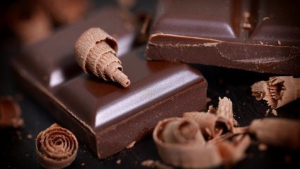Harm és előnyeit csokoládé, egészséges életmód, könnyű!