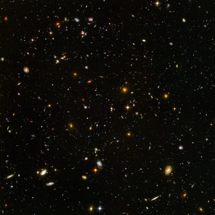 Universe fotók szeme Hubble hd (Hubble)