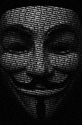A teljes igazságot a „Anonymous”