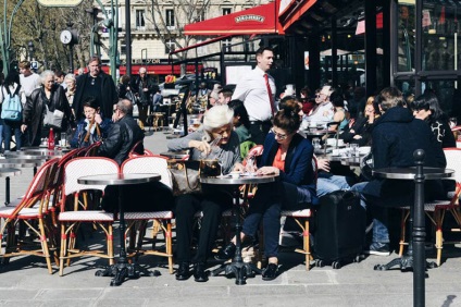 A teljes igazságot a francia férfiak (nők) A teljes igazságot a francia férfi