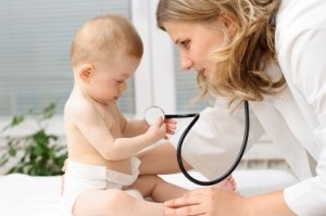 A kapcsolat a gyermekek kezelésében gyermekkori betegségek - a háziorvos