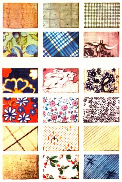 Fabric jellemzői a szándékolt célra - munka szövet különböző szálak - a munka ruhával (viii