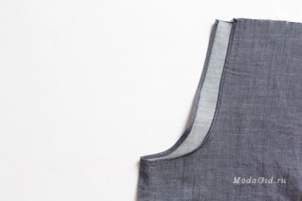 Hand Made, hogyan kell varrni egy ruhát egy fodor minták és mesterkurzusok