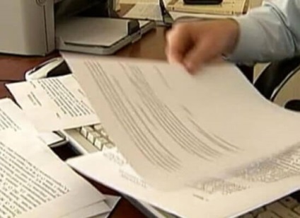 Petíció meghatalmazást és a panasz ellen intézkedéseket a vizsgáló