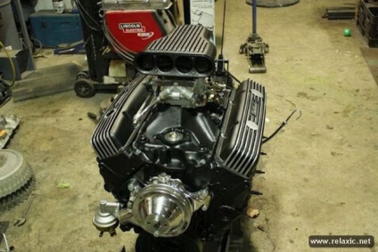 Hot Rod saját kezűleg (45 fotó) relaksik (szokatlan autó) Hot Rod saját kezűleg (45 fotó) relaksik