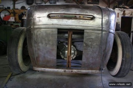 Hot Rod saját kezűleg (45 fotó) relaksik (szokatlan autó) Hot Rod saját kezűleg (45 fotó) relaksik