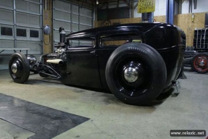Hot Rod saját kezűleg (45 fotó) relaksik (autók kezüket) Hot Rod saját kezűleg (45 fotó) relaksik