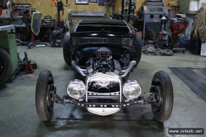Hot Rod saját kezűleg (45 fotó) relaksik (autók kezüket) Hot Rod saját kezűleg (45 fotó) relaksik