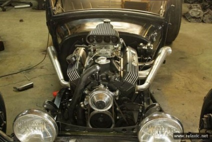 Hot Rod saját kezűleg (45 fotó) relaksik (autók kezüket) Hot Rod saját kezűleg (45 fotó) relaksik