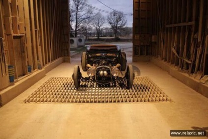 Hot Rod saját kezűleg (45 fotó) relaksik (szokatlan autó) Hot Rod saját kezűleg (45 fotó) relaksik