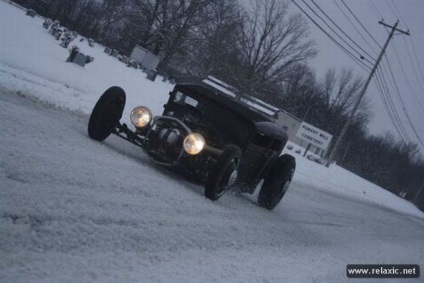 Hot Rod saját kezűleg (45 fotó) relaksik (autók kezüket) Hot Rod saját kezűleg (45 fotó) relaksik