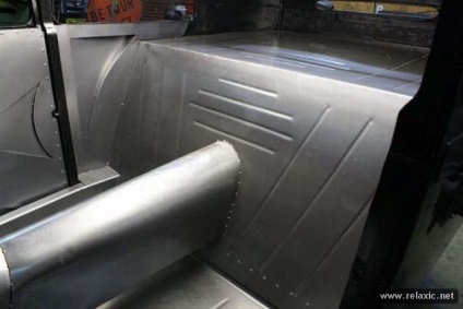 Hot Rod saját kezűleg (45 fotó) relaksik (autók kezüket) Hot Rod saját kezűleg (45 fotó) relaksik