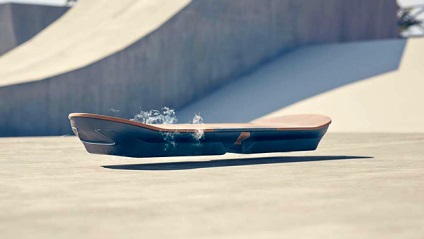 Hoverboard lexus áttörést, vagy hamis, birdy magazin