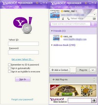 Yahoo! Messenger ingyenesen letölthető orosz Windows 7