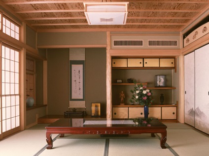 japán minimalizmus