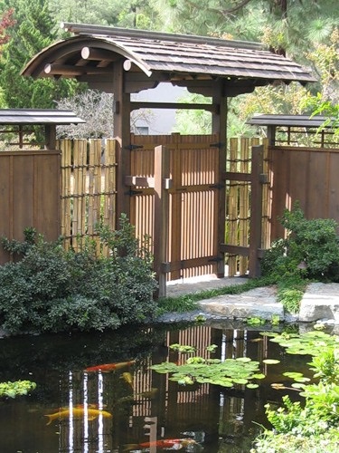 Japánkert saját kezével - elvek teremtés ország tervezési ötletek és tippek az otthoni és kerti