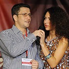Júlia és Maksim Spiridonovy (komplementer) Julia és Maxim Spiridonov