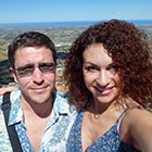 Júlia és Maksim Spiridonovy (max) Julia és Maxim Spiridonov