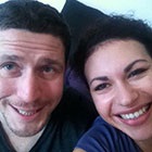 Júlia és Maksim Spiridonovy (komplementer) Julia és Maxim Spiridonov