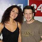 Júlia és Maksim Spiridonovy (komplementer) Julia és Maxim Spiridonov