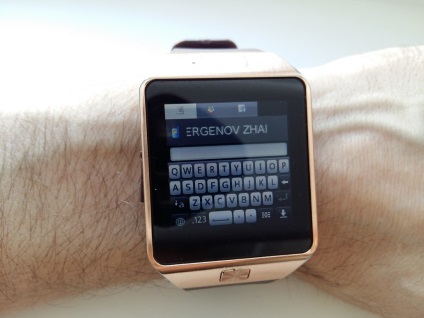 Miért SmartWatch (okostelefon) Miért SmartWatch