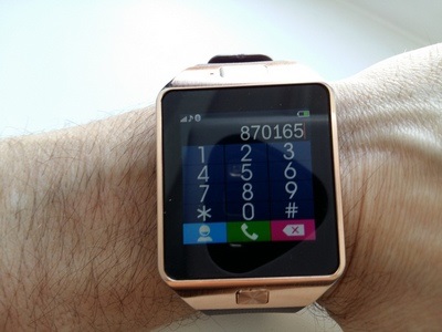 Miért SmartWatch (okostelefon) Miért SmartWatch