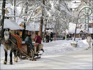 Zakopane, Lengyelország (fotó) (Rest in Zakopane) Zakopane, Lengyelország (fotó)