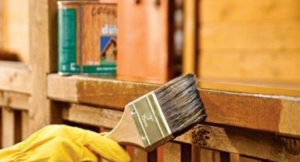 A védelem a faház a nedvességtől, bomlásnak, rovarok, tűz és azon kívül (faház tűzvédelmi woodworm nedvesség rot) Védelem faház a nedvességtől, rothadás, rovarok, tűz, kívül és belül