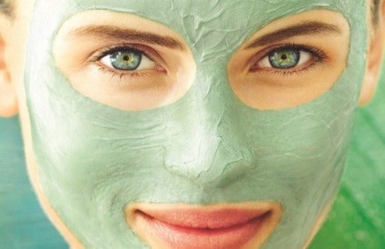 Zöld agyag arc tulajdonságok, alkalmazások, maszkok receptek