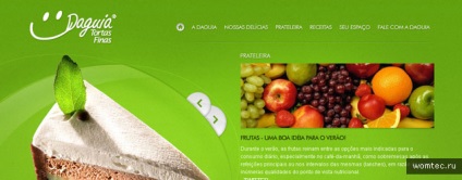 Zöld tervezés elmélete és gyakorlata, honlapok, womtec (szín) Zöld tervezés elmélete és gyakorlata, honlapok, womtec