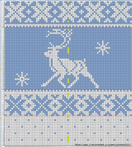 Jacquard minták (kötés) jacquard minták