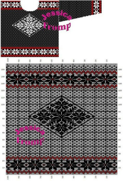 Jacquard minták (blog) jacquard minták