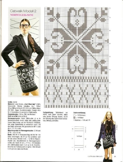 Jacquard minták (nők) jacquard minták