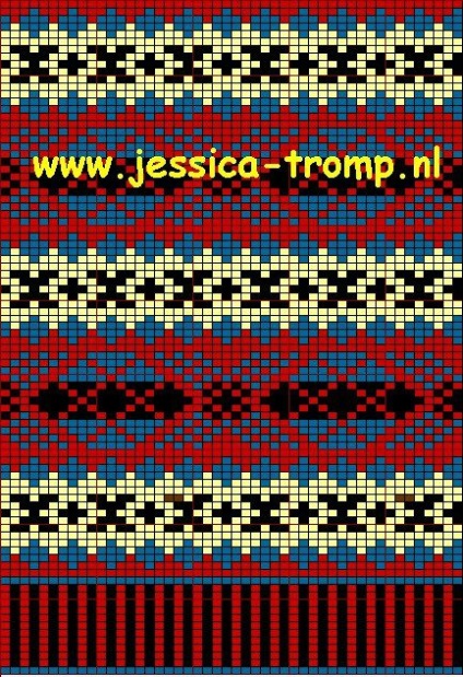 Jacquard minták (blog) jacquard minták