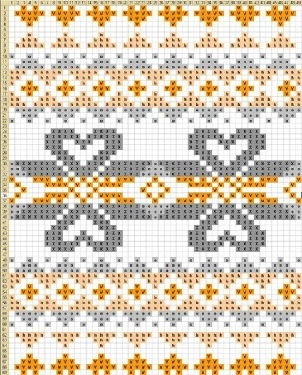 Jacquard minták (nincs hozzászólás) jacquard minták