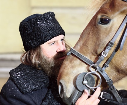 Zherar Deparde Rasputin - a szerepem! (Deparde) Zherar Deparde Rasputin - a szerepem!