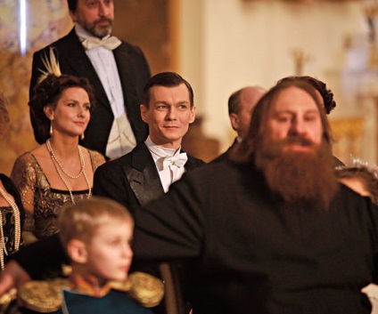 Zherar Deparde Rasputin - a szerepem! (Konstantin Khabensky) Zherar Deparde Rasputin - a szerepem!