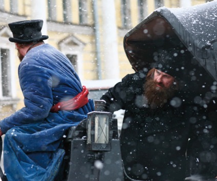 Zherar Deparde Rasputin - a szerepem! (Anna Mikhalkova) Zherar Deparde Rasputin - a szerepem!