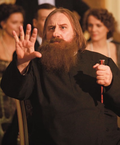 Zherar Deparde Rasputin - a szerepem! (Role) Zherar Deparde Rasputin - a szerepem!