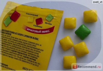 Rágógumi lédús gyümölcs minik - «lédús gyümölcs minik egy nagy csalódás! 9 (͡ ๏ ̯͡ ๏) 6 (gumi) Rágógumi lédús gyümölcs minik - «lédús gyümölcs minik egy nagy csalódás! 9 (͡ ๏ ̯͡ ๏) 6
