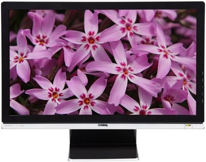 BenQ LCD monitor e2400hd (több megkülönböztethető árnyalatok) Lcd monitor BenQ e2400hd