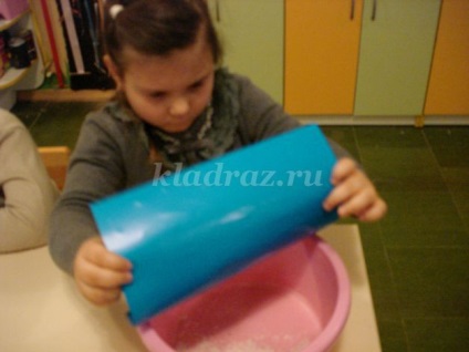 Téli szórakozás az idősebb csoport (ok) Téli örömök az idősebb csoportban