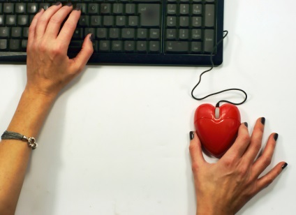 Bemutatjuk az internet és az első napon (a pszichológia a kapcsolatok) Bemutatjuk az internet és az első dátum