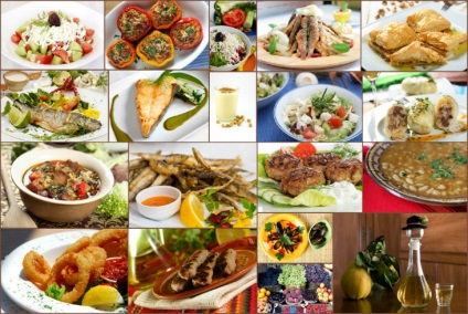 Arany Bulgária - bolgár és konyhai (sopszka saláta) Arany Bulgária - bolgár Food & Cuisine