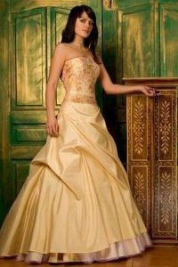Arany esküvői ruha (Wedding) Arany esküvői ruha
